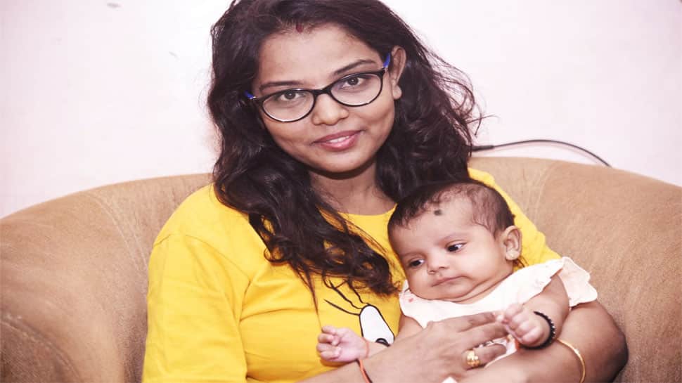 Mothers Day : પોતાની જીવની પરવા કરવા કર્યા વગર થેલેસેમિયાગ્રસ્ત કિંજલ બની ‘માતા’ Mothers Day : પોતાની જીવની પરવા કરવા કર્યા વગર થેલેસેમિયાગ્રસ્ત કિંજલ બની ‘માતા’