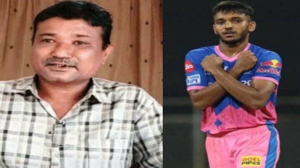 IPL પ્લેયર ચેતન સાંકરિયાના પિતાનું કોરોનાથી નિધન, એક વર્ષમાં બે મોતથી પરિવાર આઘાતમાં IPL પ્લેયર ચેતન સાંકરિયાના પિતાનું કોરોનાથી નિધન, એક વર્ષમાં બે મોતથી પરિવાર આઘાતમાં