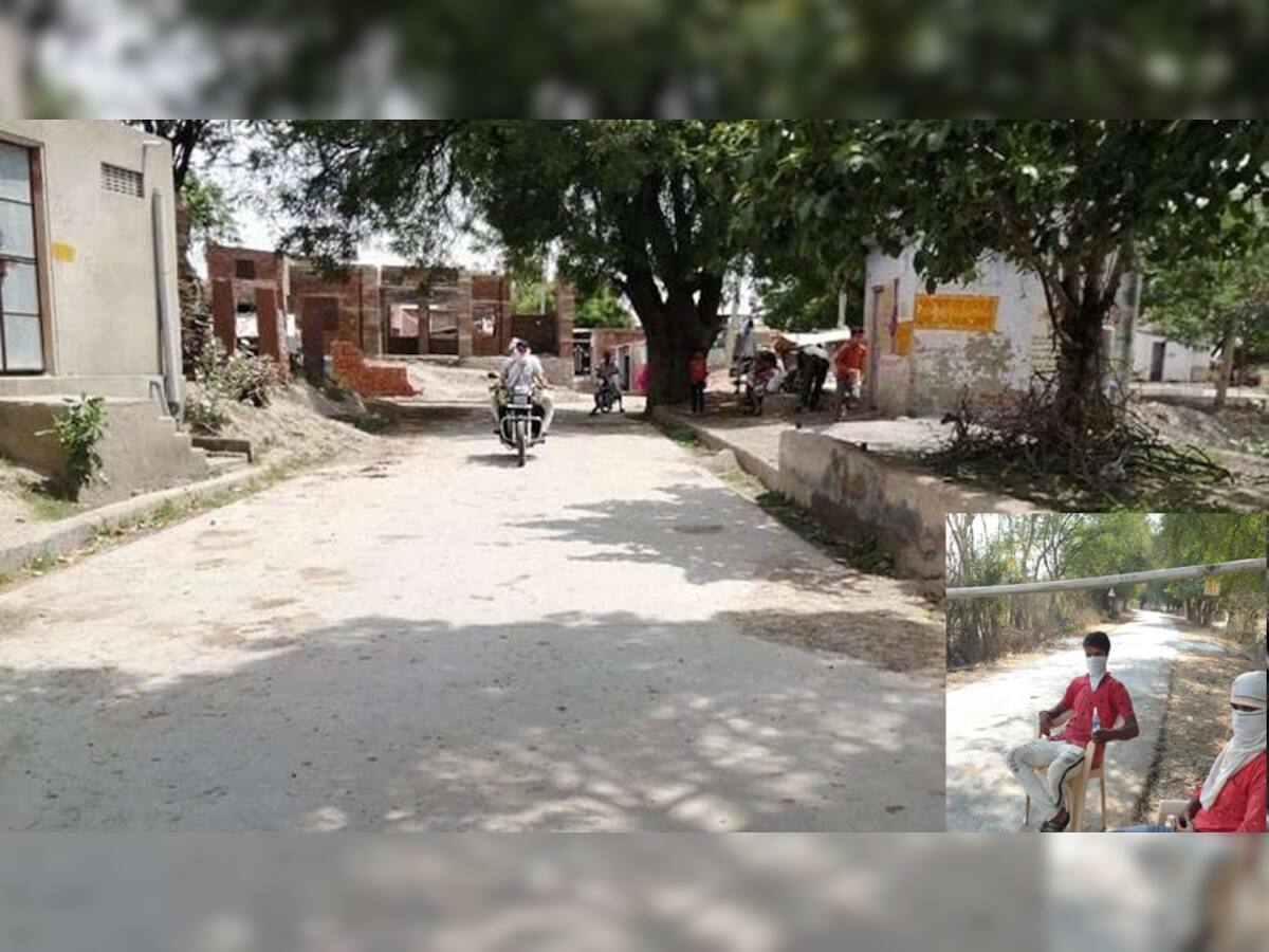 ગુજરાતના આ ગામે કોરોનામુક્ત રહીને બનાવ્યો રેકોર્ડ, આવા કડક છે નિયમો