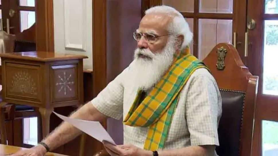 PM મોદીએ પંજાબ, બિહાર સહિત ચાર રાજ્યોના મુખ્યમંત્રીઓ સાથે કોરોનાની સ્થિતિ પર કરી વાત PM મોદીએ પંજાબ, બિહાર સહિત ચાર રાજ્યોના મુખ્યમંત્રીઓ સાથે કોરોનાની સ્થિતિ પર કરી વાત