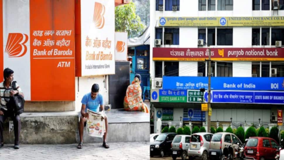 Mega Merger: ભારતમાં હવે માત્ર 12 સરકારી બેંક, 2118 શાખાઓ અસ્તિત્વમાં નથી; RTI નો ખુલાસો Mega Merger: ભારતમાં હવે માત્ર 12 સરકારી બેંક, 2118 શાખાઓ અસ્તિત્વમાં નથી; RTI નો ખુલાસો