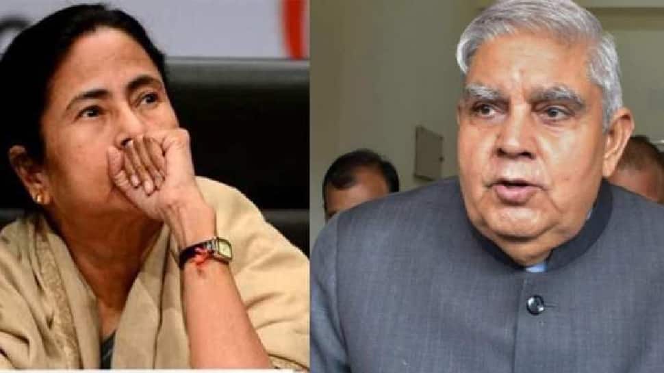 Bengal: TMC ના ચાર નેતાઓ વિરુદ્ધ રાજ્યપાલે CBI કેસ ચલાવવાની મંજૂરી આપી, સોમવારે લેવાના છે શપથ Bengal: TMC ના ચાર નેતાઓ વિરુદ્ધ રાજ્યપાલે CBI કેસ ચલાવવાની મંજૂરી આપી, સોમવારે લેવાના છે શપથ