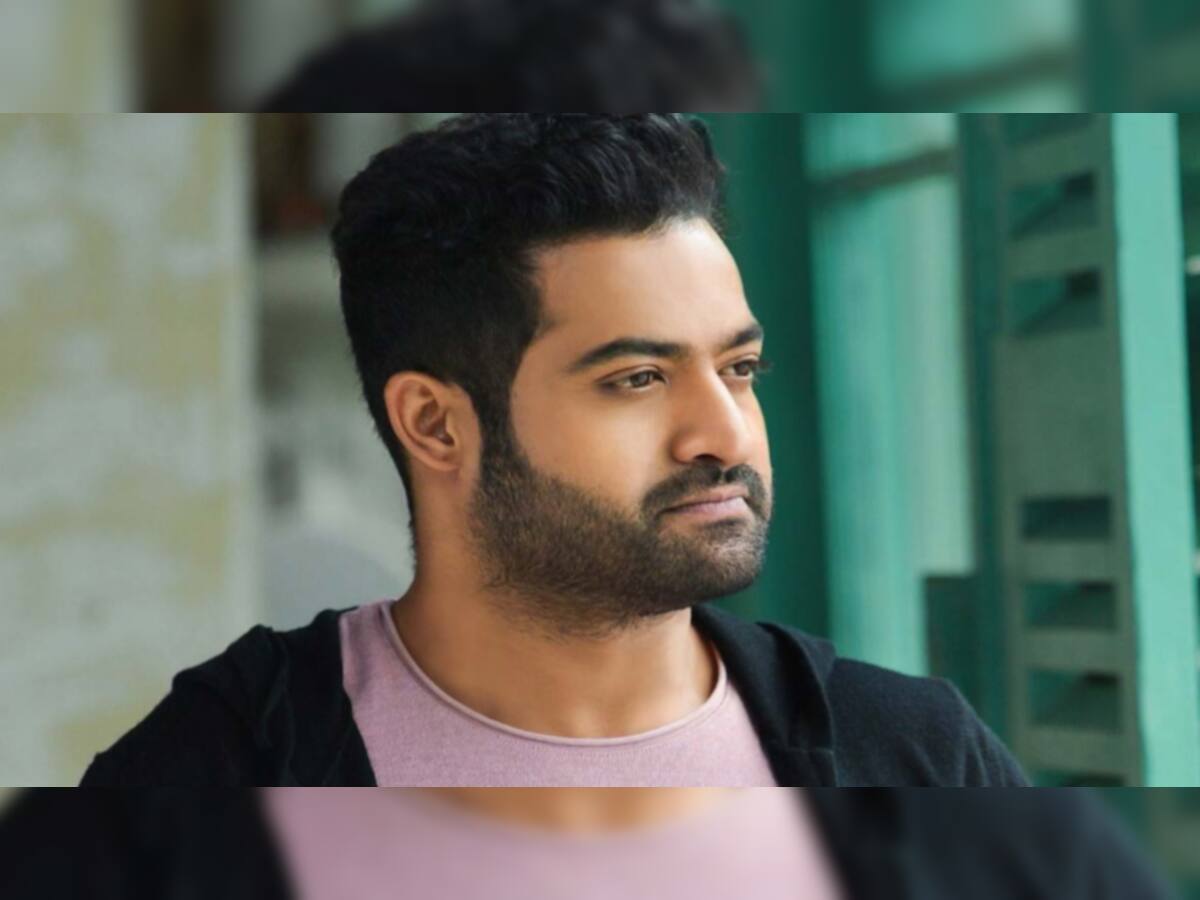 'RRR' સ્ટાર થયા કોરોનાનો શિકાર, Jr NTR નો રિપોર્ટ પોઝિટિવ આવતા કહ્યું... 