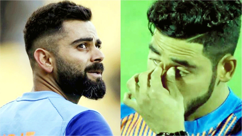 Mohammed Siraj રડી-રડીને અડધો થઈ ગયો હતો, Virat Kohli એ ગળે લગાવ્યો અને બદલાઈ ગઈ જિંદગી Mohammed Siraj રડી-રડીને અડધો થઈ ગયો હતો, Virat Kohli એ ગળે લગાવ્યો અને બદલાઈ ગઈ જિંદગી