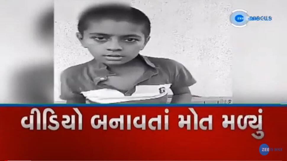 ‘તેરા સિર્ફ દિમાગ ખરાબ હૈ, મેં બંદા હી ખરાબ હું...’ એક વીડિયો મીતના મોતનું કારણ બન્યો ‘તેરા સિર્ફ દિમાગ ખરાબ હૈ, મેં બંદા હી ખરાબ હું...’ એક વીડિયો મીતના મોતનું કારણ બન્યો