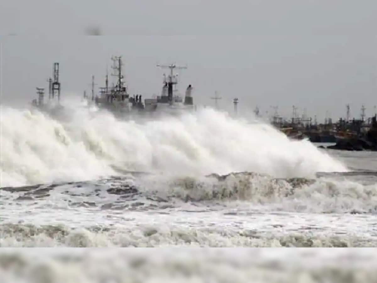 Cyclone Tauktae: કોરોના સંકટ વચ્ચે વાવાઝોડાનો ખતરો, નામ છે 'તૌકતે', જાણો તમામ માહિતી
