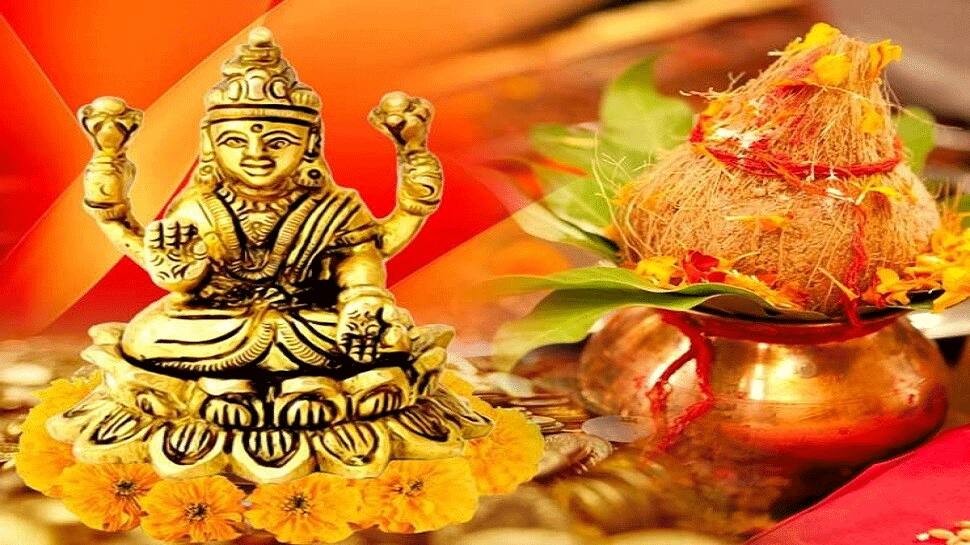 Akshaya Tritiya 2021: અખાત્રીજ એટલે વણજોયુ મુહૂર્ત, આજે કરશો આ શુભ કાર્યો, તો ઘરમાં થતી રહેશે ધનવર્ષા Akshaya Tritiya 2021: અખાત્રીજ એટલે વણજોયુ મુહૂર્ત, આજે કરશો આ શુભ કાર્યો, તો ઘરમાં થતી રહેશે ધનવર્ષા