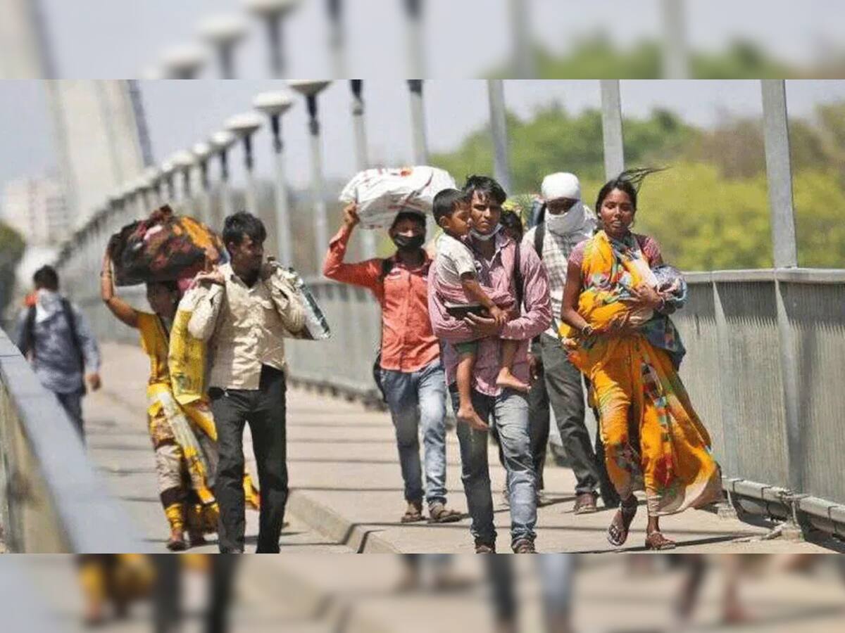 સુપ્રીમ કોર્ટે પ્રવાસી મજૂરો માટે આપ્યો મહત્વનો આદેશ, કેન્દ્ર અને રાજ્ય સરકારો કરશે આ વ્યવસ્થા 