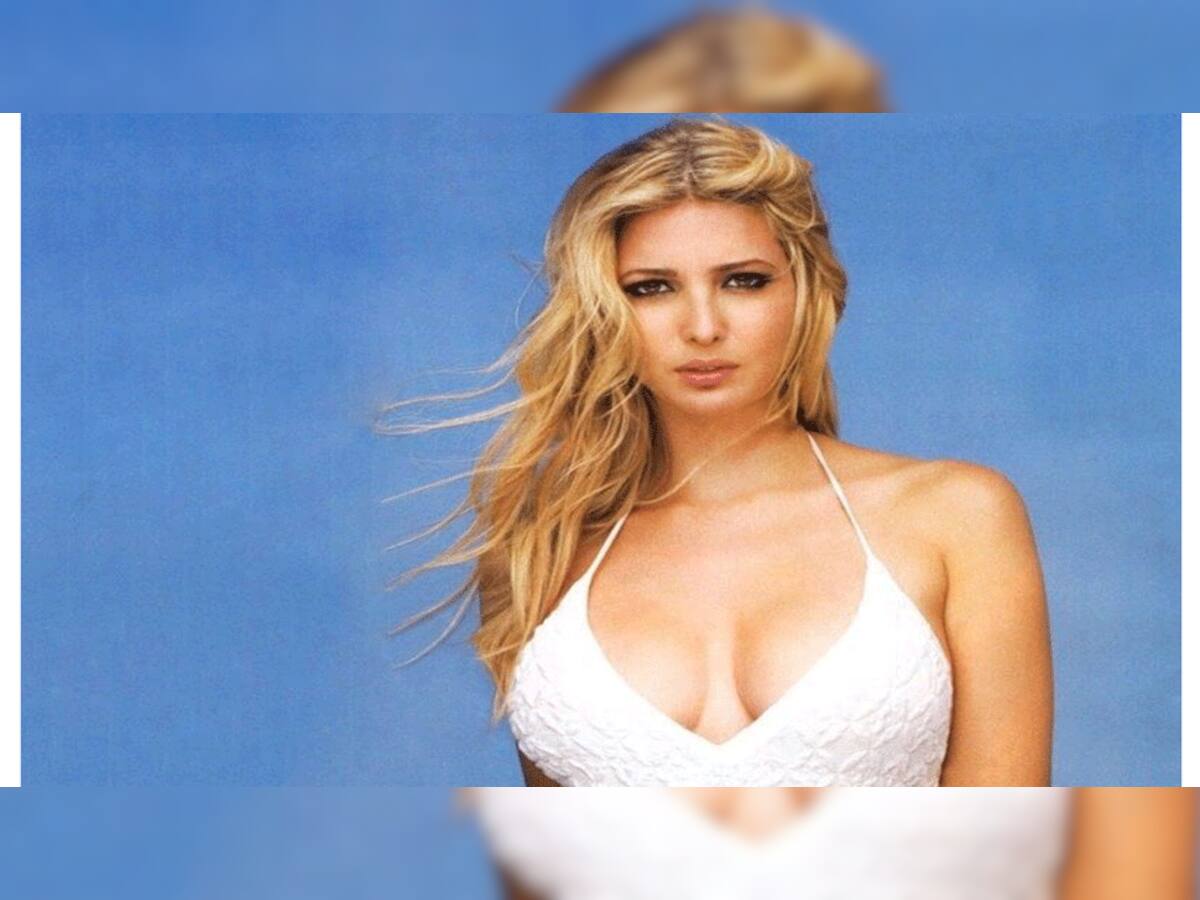 TRUMP ની પુત્રી IVANKA હંમેશા તેના Beautiful Look ને કારણે રહે છે ચર્ચામાં, જુઓ Photos