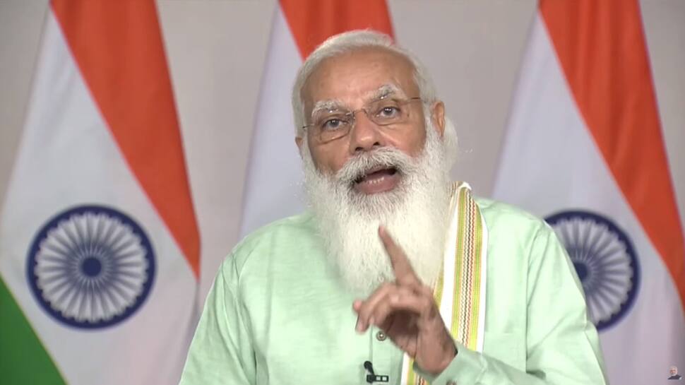 કોરોના સંકટ પર PM મોદીની મહત્વપૂર્ણ બેઠક શરૂ, અમિત શાહ-હર્ષવર્ધન સહિત અધિકારીઓ હાજર કોરોના સંકટ પર PM મોદીની મહત્વપૂર્ણ બેઠક શરૂ, અમિત શાહ-હર્ષવર્ધન સહિત અધિકારીઓ હાજર