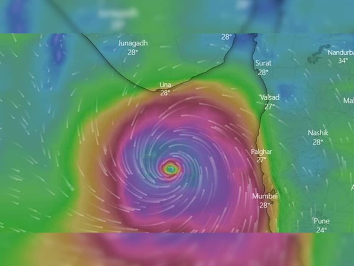 ગુજરાતનાં આ વિસ્તારોને ધમરોળશે તૌકતે, NDRF ની ટીમો દરિયાકાંઠાના વિસ્તારોમાં એલર્ટ