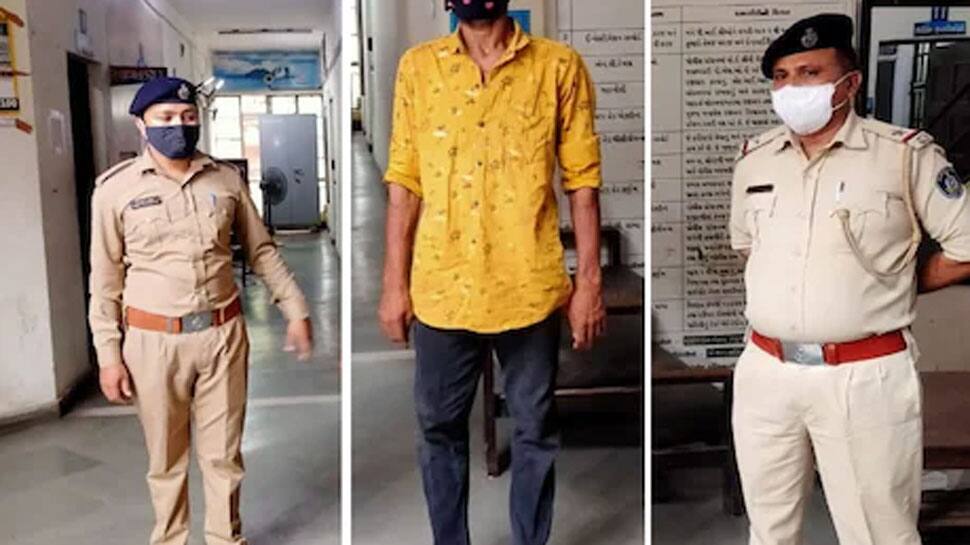 AHMEDABAD: પત્ની પિયર જતી રહેતા નરાધમ માસાએ ભાણીને ઘરે બોલાવી અને... AHMEDABAD: પત્ની પિયર જતી રહેતા નરાધમ માસાએ ભાણીને ઘરે બોલાવી અને...