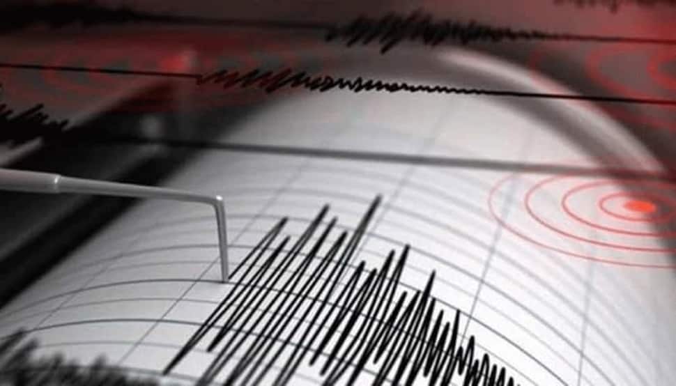 Earthquake: ગુજરાતમાં વાવાઝોડાની દહેશત વચ્ચે વધુ એક સંકટ, સૌરાષ્ટ્રમાં ધરા ધ્રુજી Earthquake: ગુજરાતમાં વાવાઝોડાની દહેશત વચ્ચે વધુ એક સંકટ, સૌરાષ્ટ્રમાં ધરા ધ્રુજી