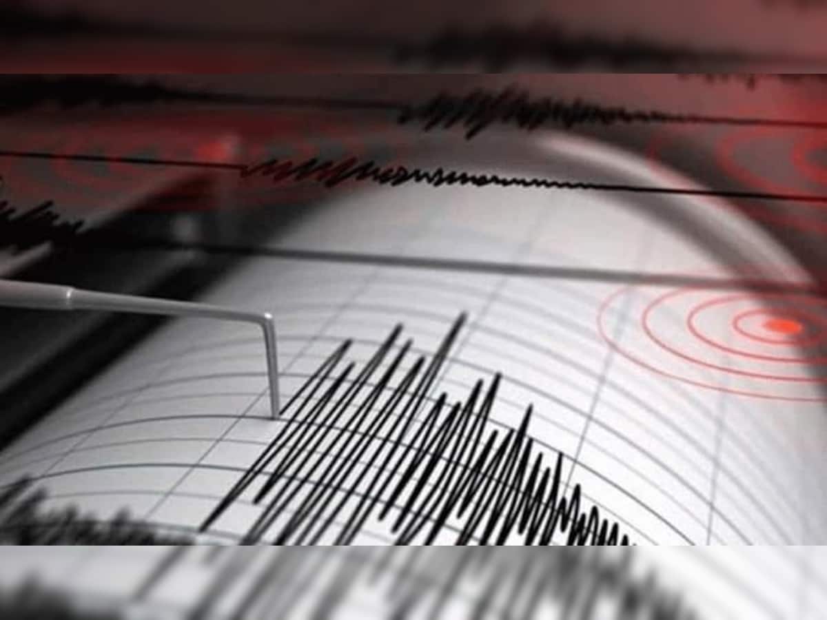  Earthquake: ગુજરાતમાં વાવાઝોડાની દહેશત વચ્ચે વધુ એક સંકટ, સૌરાષ્ટ્રમાં ધરા ધ્રુજી