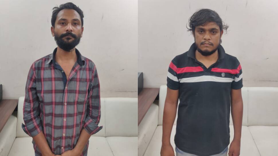 પ્લે બોયની જોબના નામે કરોડોની છેતરપિંડી, સારા ઘરની મહિલાને હોટલમાં લઇને 'સંતોષ' આપવાની આપી લાલચ પ્લે બોયની જોબના નામે કરોડોની છેતરપિંડી, સારા ઘરની મહિલાને હોટલમાં લઇને 'સંતોષ' આપવાની આપી લાલચ