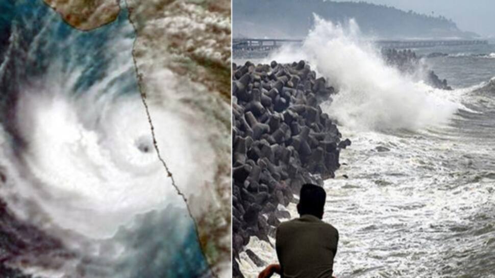 Tauktae Cyclone શું પોતાની દિશા બદલશે? દીવથી આટલા કિમી દૂર, આ સમયે ગુજરાતમાં ટકરાશે Tauktae Cyclone શું પોતાની દિશા બદલશે? દીવથી આટલા કિમી દૂર, આ સમયે ગુજરાતમાં ટકરાશે