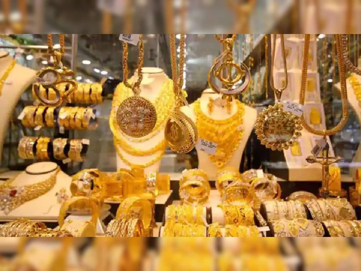 Gold Price Today: સોનાના ભાવમાં તેજી, ચાંદીની ચમક વધી, જાણો નવી કિંમત