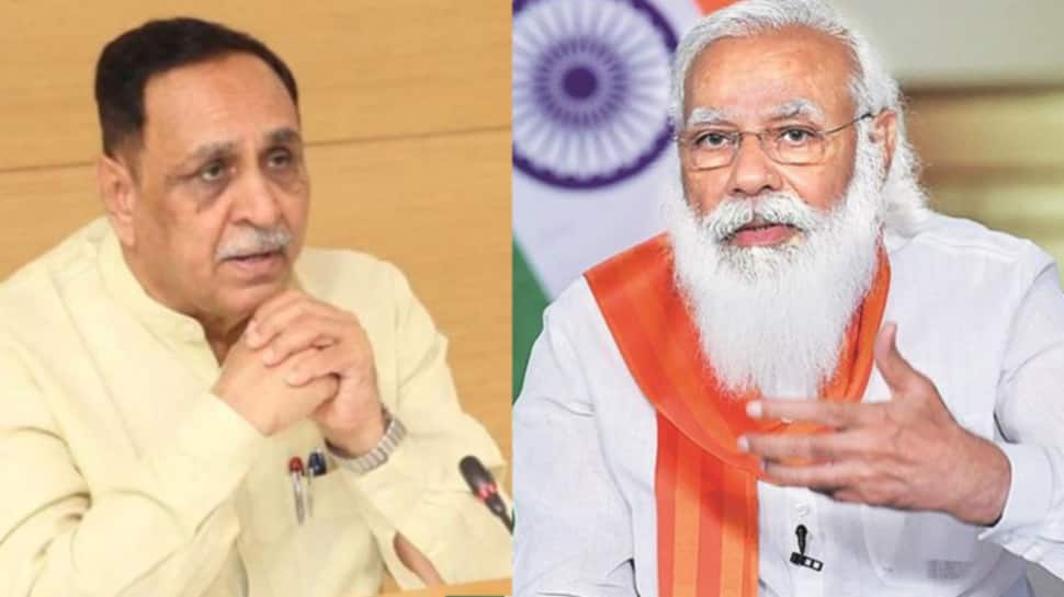 PM મોદીએ ગુજરાતની સ્થિતિ અંગે CM સાથે કરી ચર્ચા, વાવાઝોડા મામલે કહી આ વાત PM મોદીએ ગુજરાતની સ્થિતિ અંગે CM સાથે કરી ચર્ચા, વાવાઝોડા મામલે કહી આ વાત