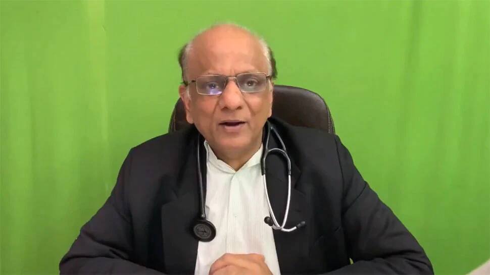 હાર્ટ સ્પેશિયાલિસ્ટ Dr KK Aggarwal નું કોરોનાના કારણે નિધન, AIIMS માં સારવાર હેઠળ હતા હાર્ટ સ્પેશિયાલિસ્ટ Dr KK Aggarwal નું કોરોનાના કારણે નિધન, AIIMS માં સારવાર હેઠળ હતા