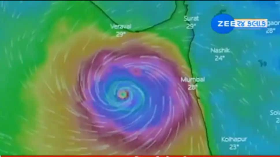 સૌથી છેલ્લો વારો ગુજરાતના આ જિલ્લાનો હશે, અહીંથી વાવાઝોડું રાજસ્થાન તરફ વળશે સૌથી છેલ્લો વારો ગુજરાતના આ જિલ્લાનો હશે, અહીંથી વાવાઝોડું રાજસ્થાન તરફ વળશે