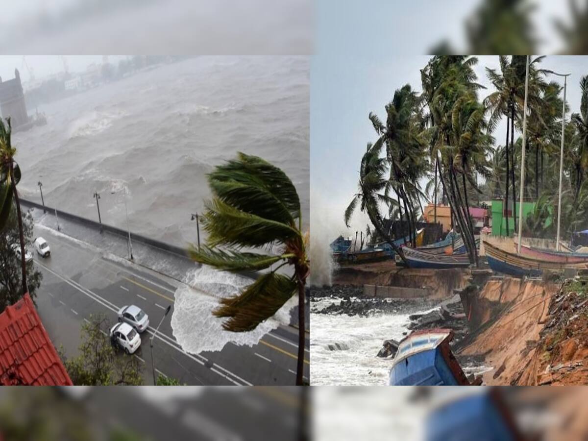 Cyclone Tauktae: મહારાષ્ટ્રમાં તબાહી મચાવી ગયું વાવાઝોડું, 14 લોકોના મોત, હજારો ઘર ક્ષતિગ્રસ્ત