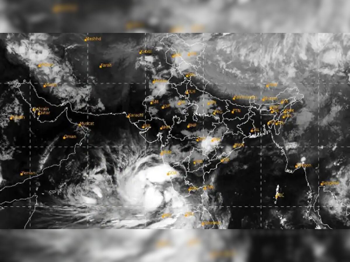 Cyclone Tauktae: વાવાઝોડાની ગતિ ધીમી પડી, હવે રાજસ્થાન તરફ આગળ વધશે, જાણો તમામ માહિતી