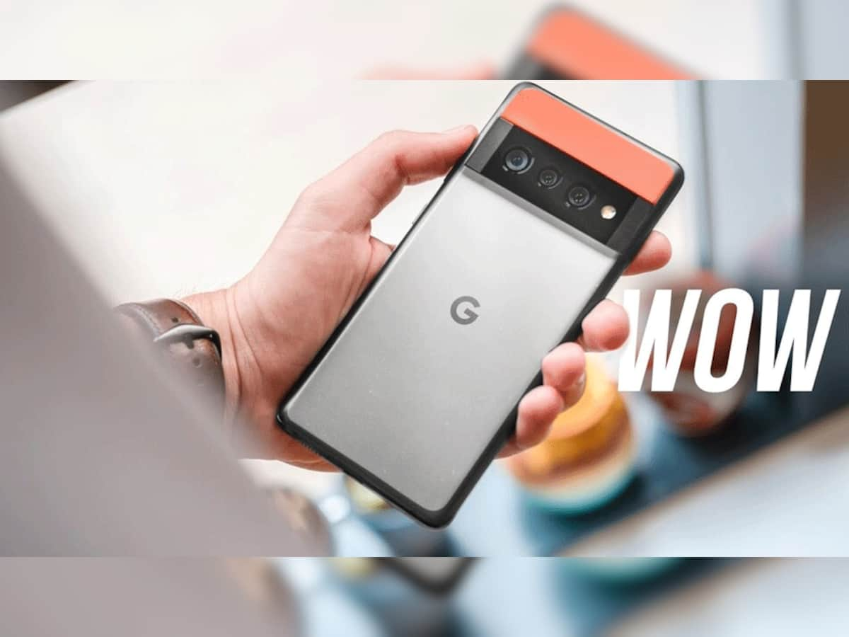 Google Pixel 6, Pixel 6 Proની તસ્વીરો લીક, ડિઝાઈનમાં છે અનેક ફેરફાર