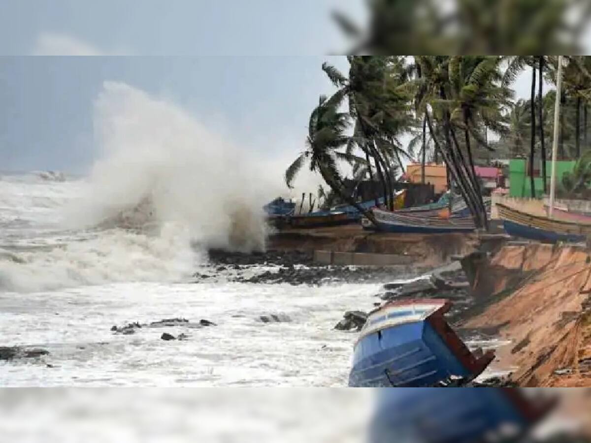 Cyclone Tauktae બાદ વધુ એક વાવાઝોડાનો ખતરો, નામ છે 'યાસ', હવામાન વિભાગની ચેતવણી