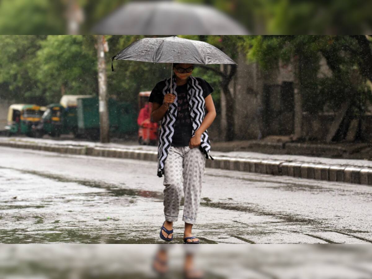 Cyclone Tauktae ની અસર, દિલ્હીમાં વરસી રહ્યો છે કમૌસમી વરસાદ, 70 વર્ષ જૂનો આ રેકોર્ડ પણ તૂટ્યો