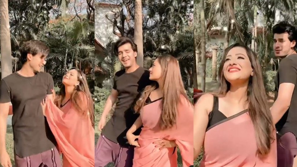 કાવ્યા થઈ સમરની દીવાની