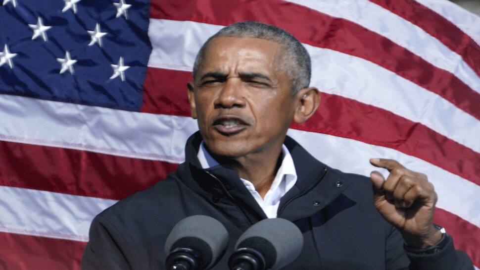 Barak Obama ના એક નિવેદને દુનિયાને ચોંકાવ્યા, કહ્યું મેં UFO જોયા છે, અમેરિકાની સેનાથી પણ વધારે ઝડપી છે Barak Obama ના એક નિવેદને દુનિયાને ચોંકાવ્યા, કહ્યું મેં UFO જોયા છે, અમેરિકાની સેનાથી પણ વધારે ઝડપી છે