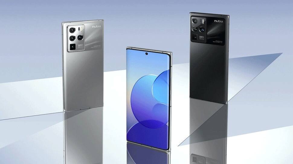 Smartphone: 16GB રેમ અને ત્રિપલ 64MP કેમેરા સાથે NUBIA Z30 PRO ફોન લોન્ચ Smartphone: 16GB રેમ અને ત્રિપલ 64MP કેમેરા સાથે NUBIA Z30 PRO ફોન લોન્ચ