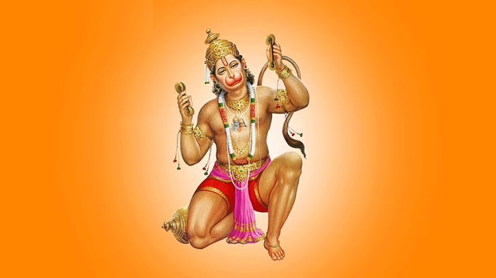 હનુમાનજીએ શ્રીરામ પાસે માંગી ક્ષમા