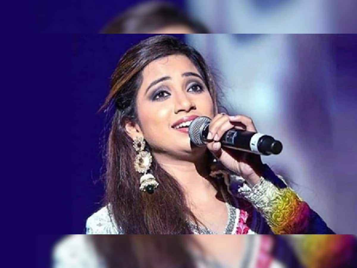 બોલીવુડ સિંગર Shreya Ghoshal માતા બની, સોશિયલ મીડિયા પર આપી જાણકારી