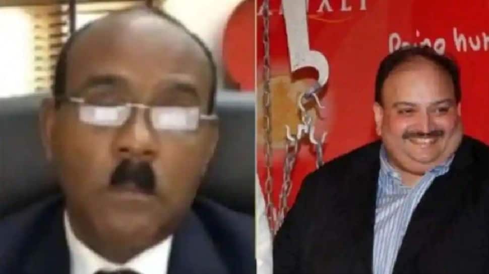 Exclusive: એન્ટીગુઆથી Mehul Choksi થયો 'લાપતા', ત્યાંના PM Gaston Browne એ કહી મહત્વની વાત Exclusive: એન્ટીગુઆથી Mehul Choksi થયો 'લાપતા', ત્યાંના PM Gaston Browne એ કહી મહત્વની વાત