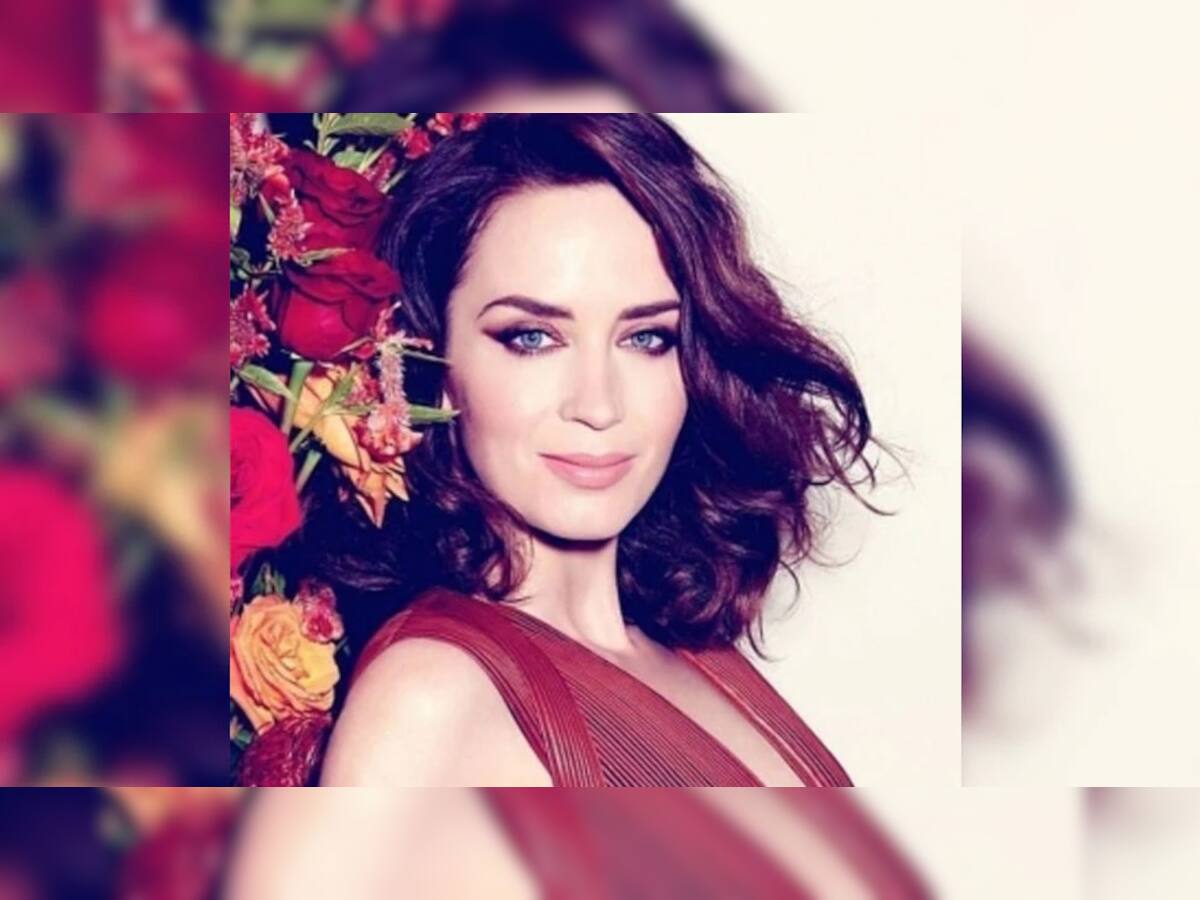 Emily Blunt ની પહેલી KISS હતી એકદમ ભયાનક, ચોંકાવનારો અનુભવ શેર કર્યો