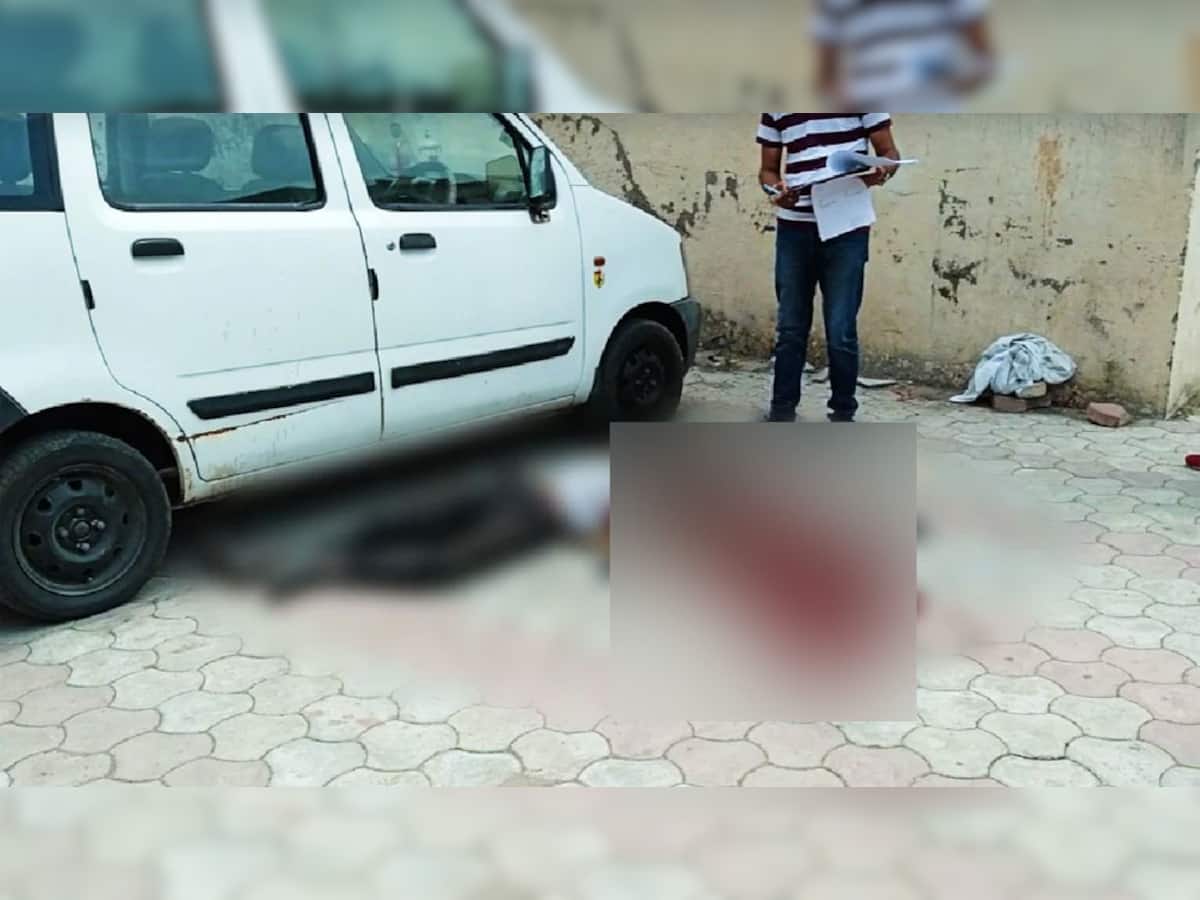 ગુજરાતનું ક્રાઇમ કેપિટલ બન્યું ફરી લોહીયાળ, લોહીમાં લથબથ મૃતદેહ મળી આવ્યો