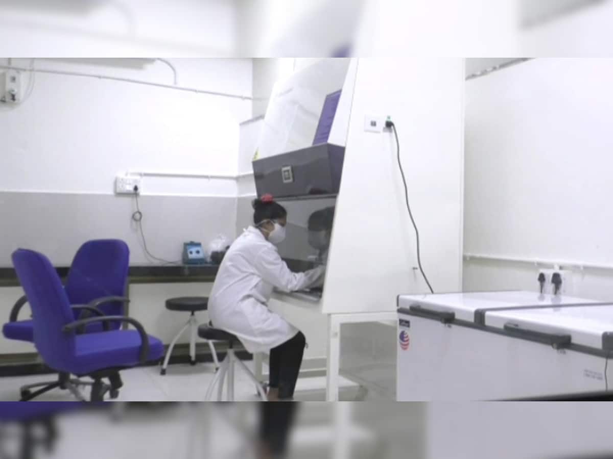મહેસાણા સિવિલ હોસ્પિટલમાં RTPCR ટેસ્ટિંગ શરૂ, અદ્યતન મશીનરી સાથે લેબોરેટરી રિપોર્ટની પણ સુવિધા શરૂ