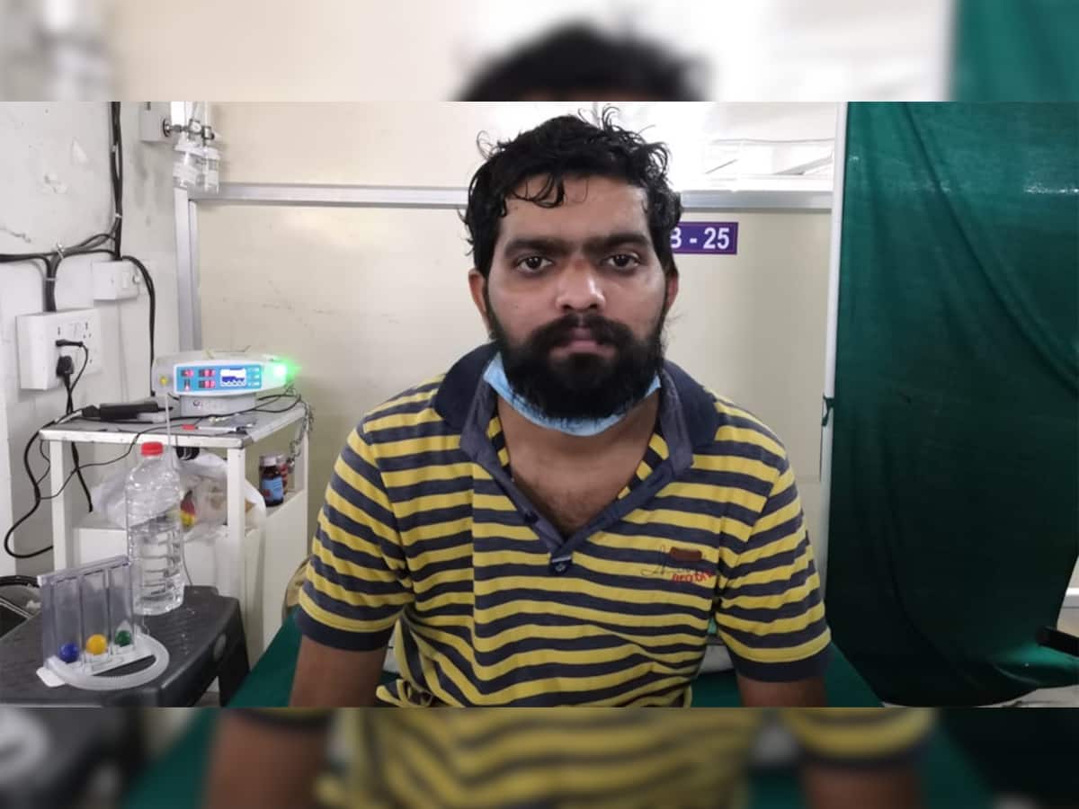 કોરોના સંક્રમણને લીધે હૃદયમાં પાણી ભરાઇ ગયું, ૫૩ દિવસની લડાઇ લડી કોરોનાને કર્યો પરાસ્ત