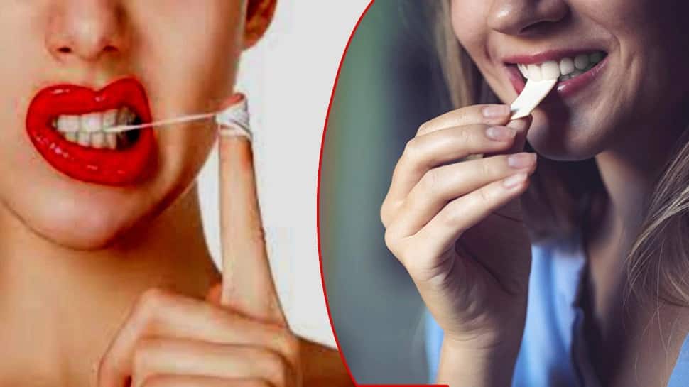Chewing gum ચાવવાની આદત છે તો થઇ જજો સાવધાન, બની શકે છે મોતનું કારણ