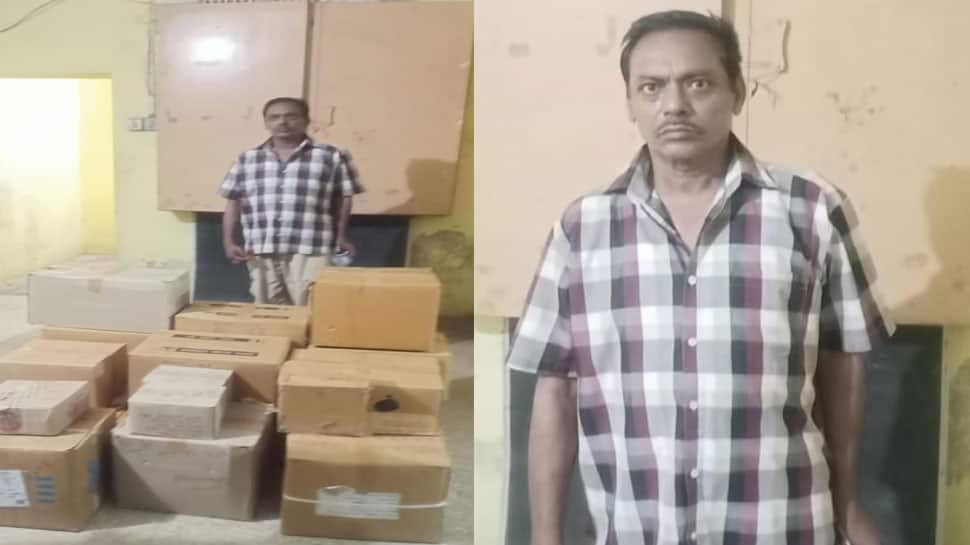 કોલેજનું પગથિયુ પણ ન ચઢેલો ગિરીશ પટેલ હાલોલમાં આખેઆખું ક્લિનીક ચલાવતો હતો કોલેજનું પગથિયુ પણ ન ચઢેલો ગિરીશ પટેલ હાલોલમાં આખેઆખું ક્લિનીક ચલાવતો હતો
