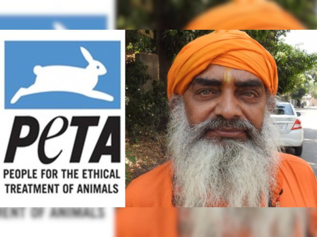 PETA એ કહ્યું- દૂધ ઉત્પાદનના નામે પશુઓ પર અત્યાચાર, ધર્મગુરૂ જ્યોતિર્નાથ બાવાએ આપ્યો આ જવાબ