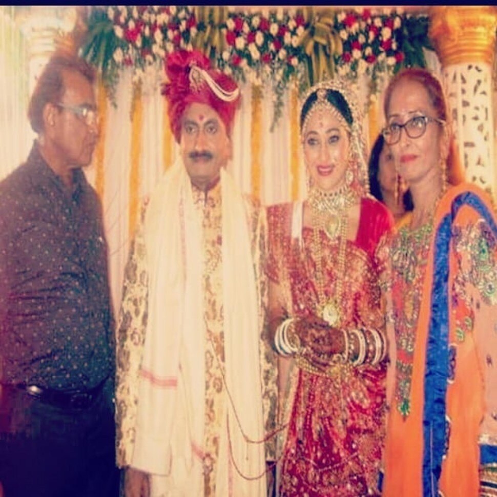 લગ્નની Photos થયા વાયરલ