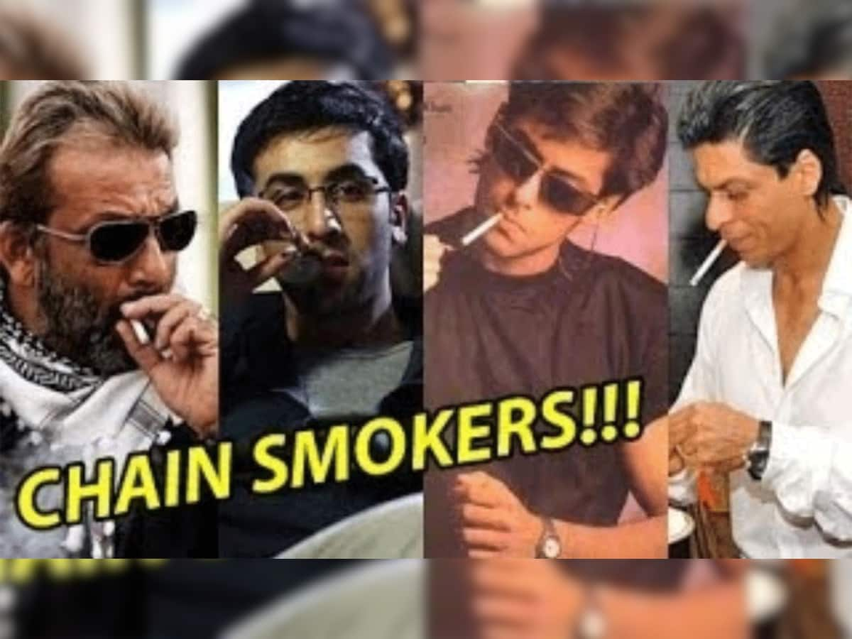 Smoking ની આદત છોડવા માંગો છો? તો જાણો સિગારેટ છોડવા Ajay Devgan અને Hrithik Roshan એ શું કર્યું