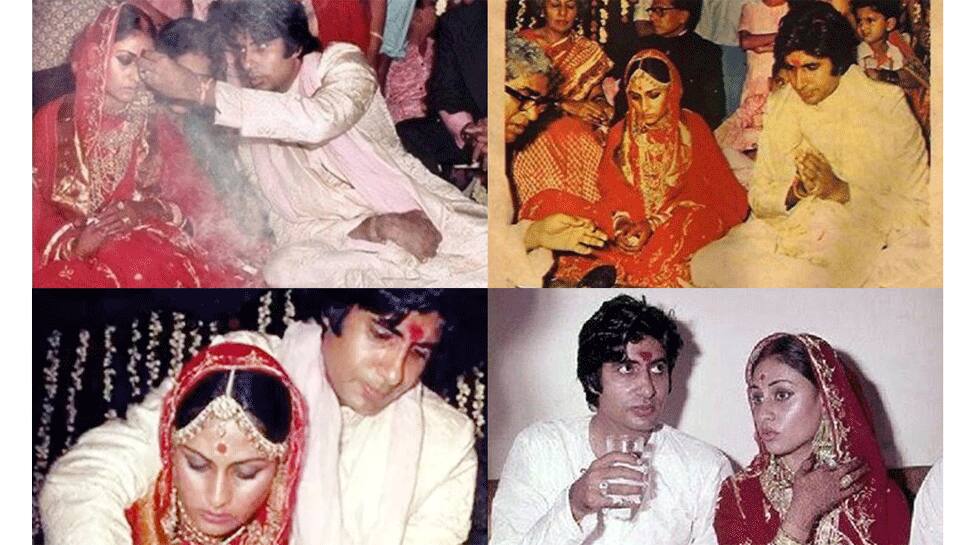 Amitabh Bachchan ને આ એક કારણના લીધે જ Jaya સાથે કરવા પડ્યા લગ્ન, કારણ જાણીને તમે કહેશો કે સાવ આવું...! Amitabh Bachchan ને આ એક કારણના લીધે જ Jaya સાથે કરવા પડ્યા લગ્ન, કારણ જાણીને તમે કહેશો કે સાવ આવું...!