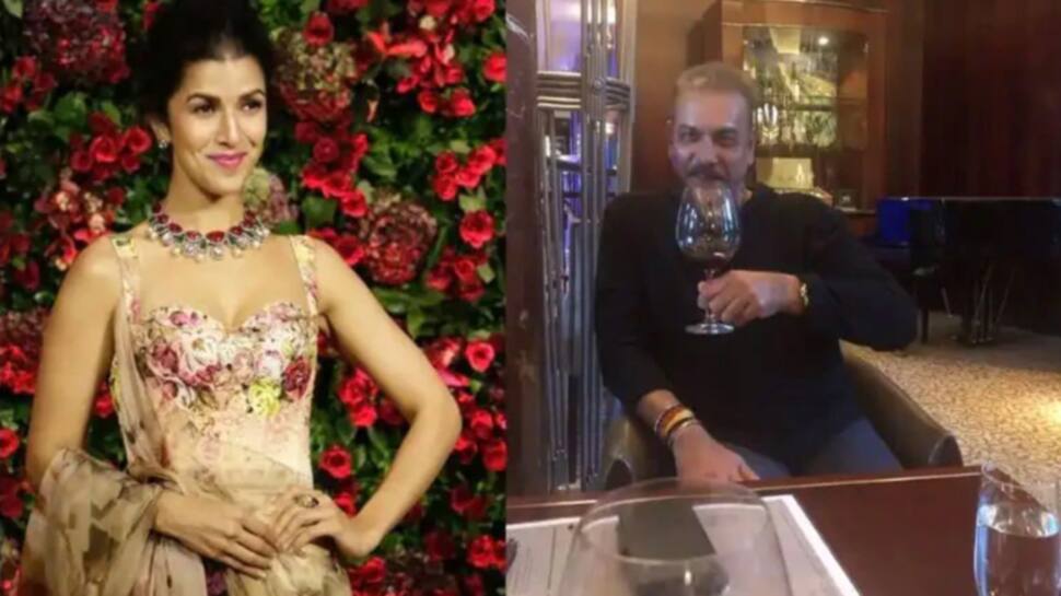 Nimrat Kaur ની સાથે છે Ravi Shastri નું અફેર? હેડ કોચે પોતે કર્યો ખુલાસો Nimrat Kaur ની સાથે છે Ravi Shastri નું અફેર? હેડ કોચે પોતે કર્યો ખુલાસો