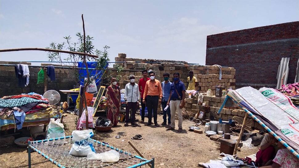અમરેલીના વાવાઝોડાગ્રસ્ત વિસ્તારોની રાજ્યના અધિક મુખ્ય સચિવે મુલાકાત લીધી અમરેલીના વાવાઝોડાગ્રસ્ત વિસ્તારોની રાજ્યના અધિક મુખ્ય સચિવે મુલાકાત લીધી