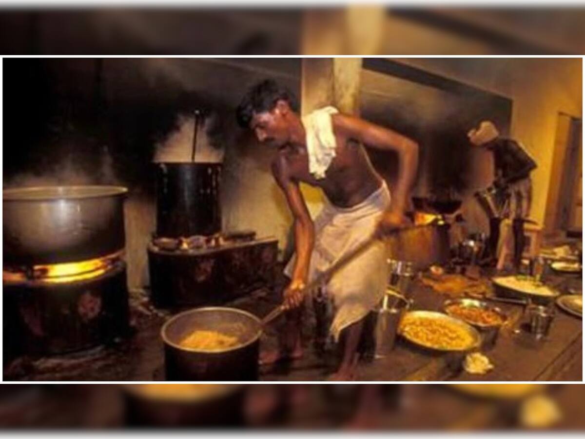 Village Of Cooks તરીકે જાણીતુ છે Puducherry નું એક ગામ, દરેક ઘરમાં પુરૂષો સંભાળે છે કિચન