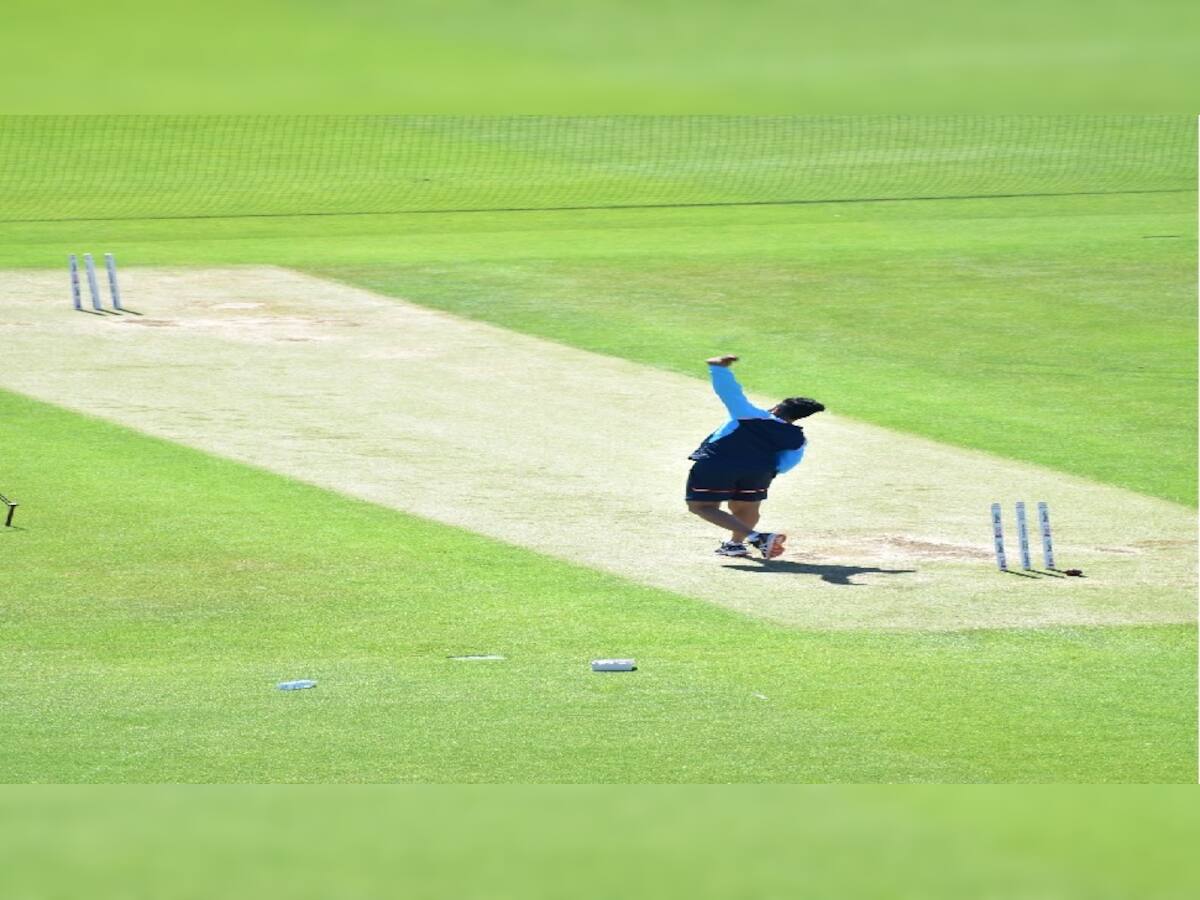 WTC final: મહામુકાબલા માટે સાઉથમ્પ્ટનમાં ટીમ ઈન્ડિયાના સ્ટાર ઓલરાઉન્ડરે શરૂ કરી તૈયારી