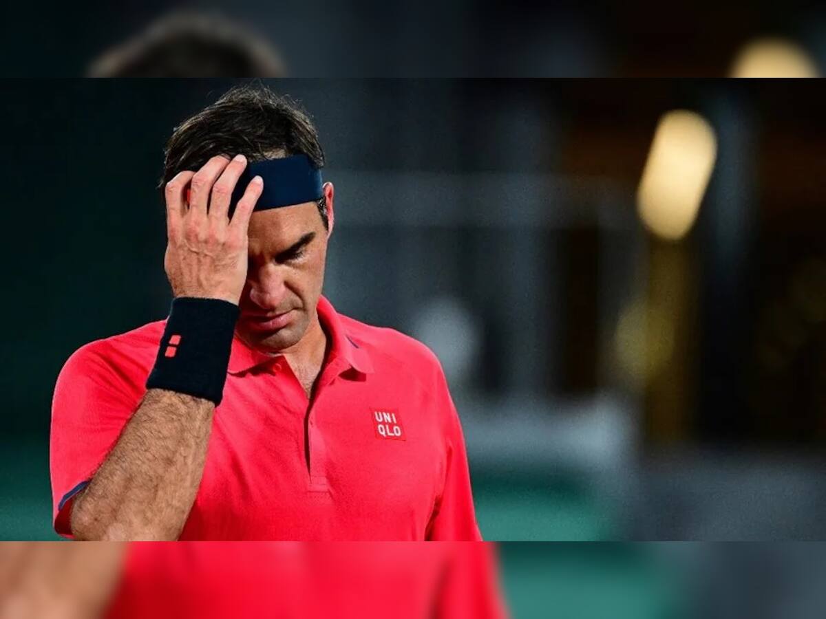 french open 2021: ટૂર્નામેન્ટમાંથી ખસી ગયો રોજર ફેડરર, જણાવ્યું આ કારણ